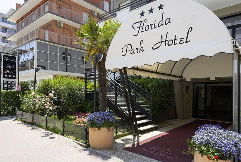 Florida Park Hotel Bellaria-Igea Marina Exteriér fotografie