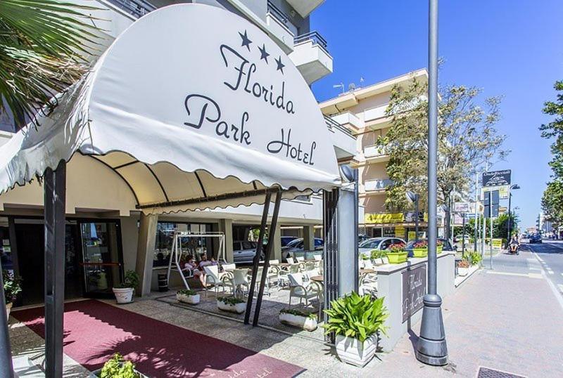 Florida Park Hotel Bellaria-Igea Marina Exteriér fotografie