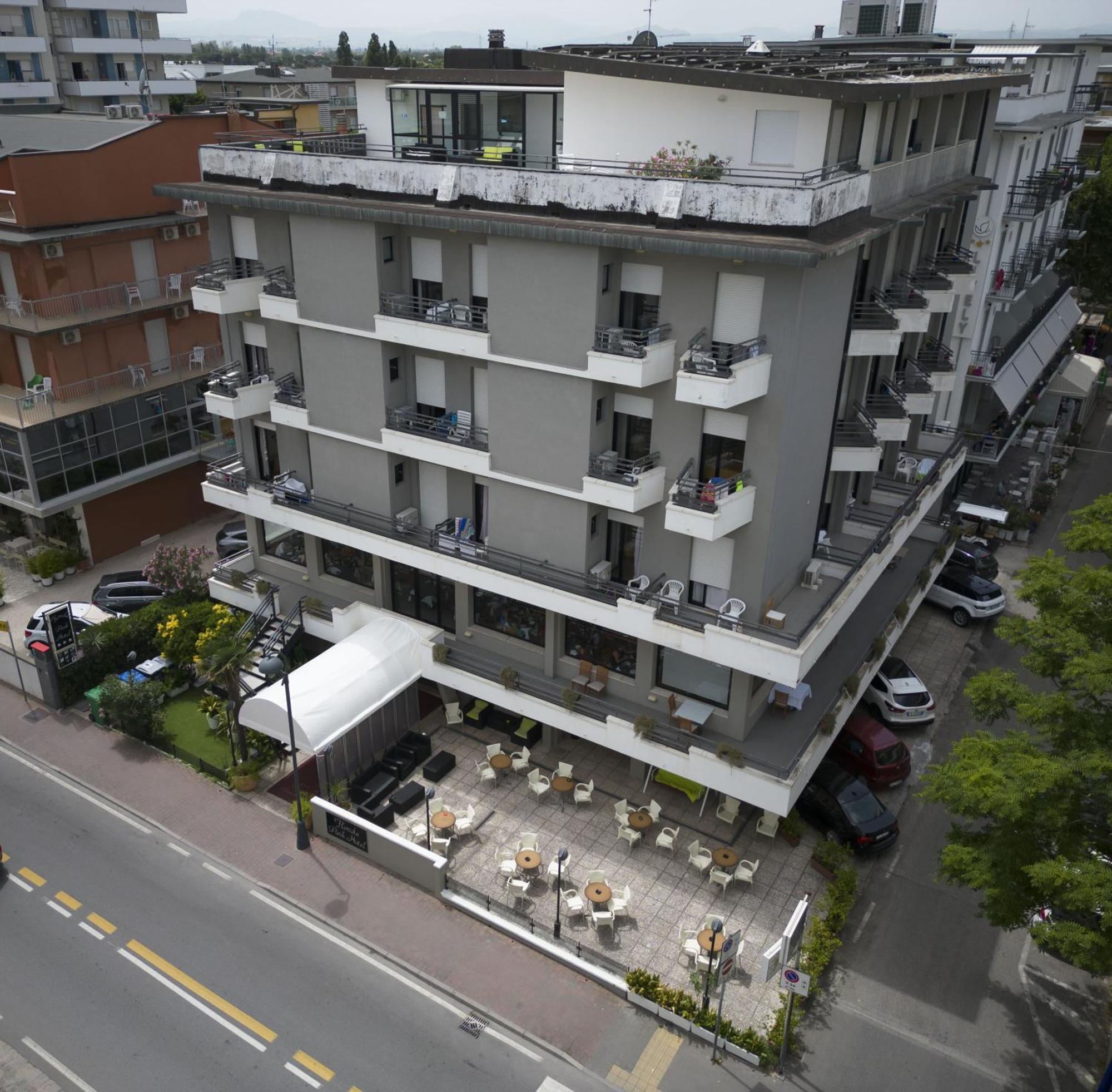 Florida Park Hotel Bellaria-Igea Marina Exteriér fotografie