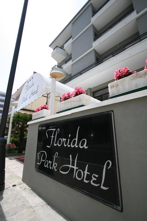 Florida Park Hotel Bellaria-Igea Marina Exteriér fotografie