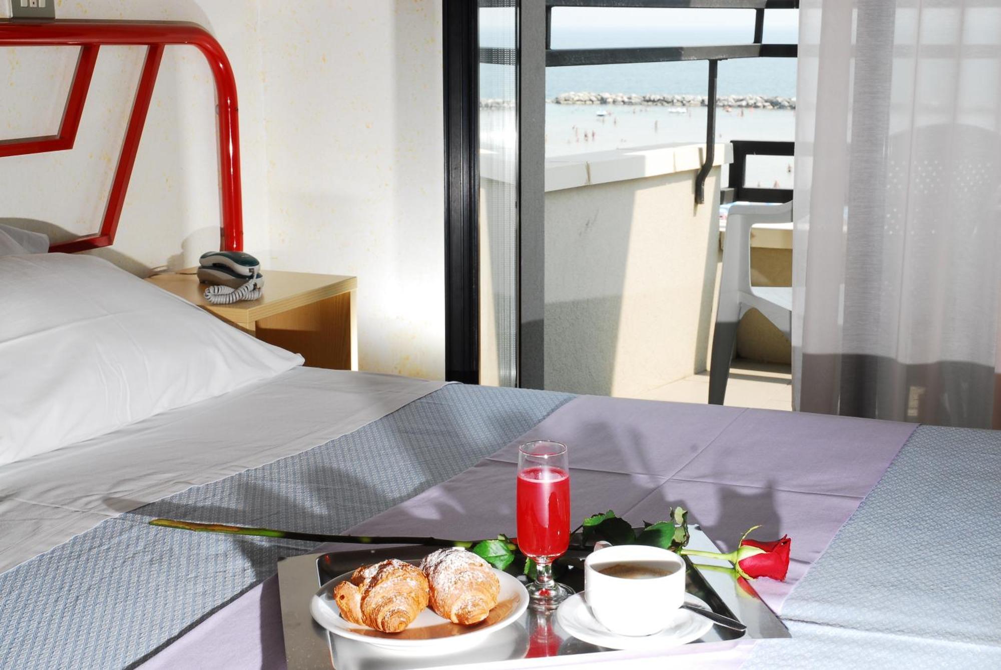 Florida Park Hotel Bellaria-Igea Marina Exteriér fotografie