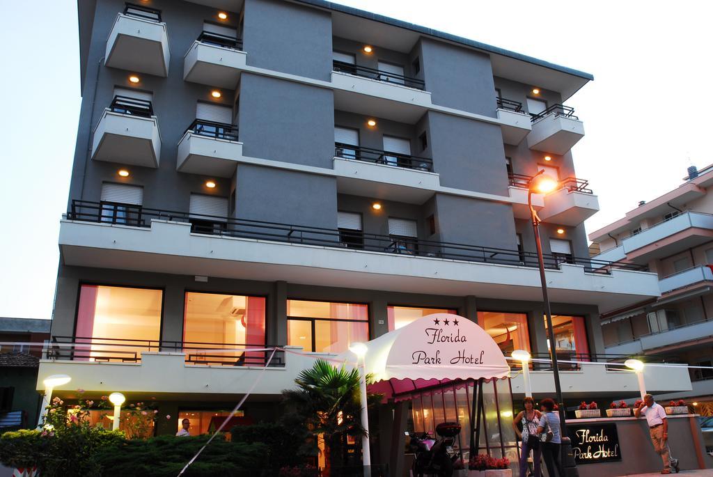 Florida Park Hotel Bellaria-Igea Marina Exteriér fotografie