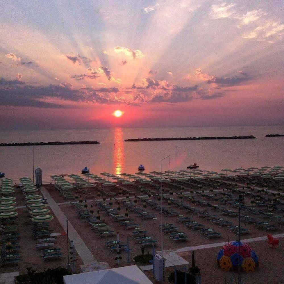 Florida Park Hotel Bellaria-Igea Marina Exteriér fotografie