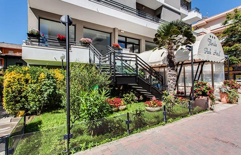 Florida Park Hotel Bellaria-Igea Marina Exteriér fotografie