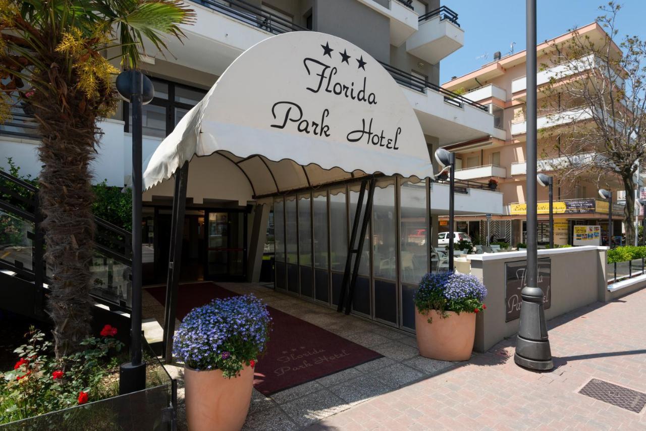 Florida Park Hotel Bellaria-Igea Marina Exteriér fotografie