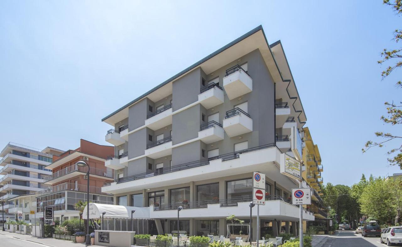 Florida Park Hotel Bellaria-Igea Marina Exteriér fotografie