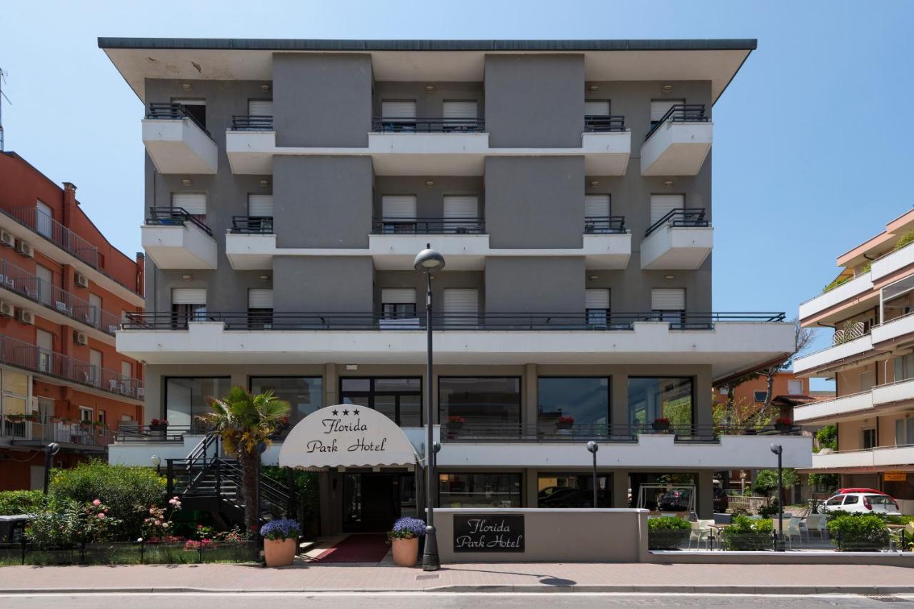 Florida Park Hotel Bellaria-Igea Marina Exteriér fotografie