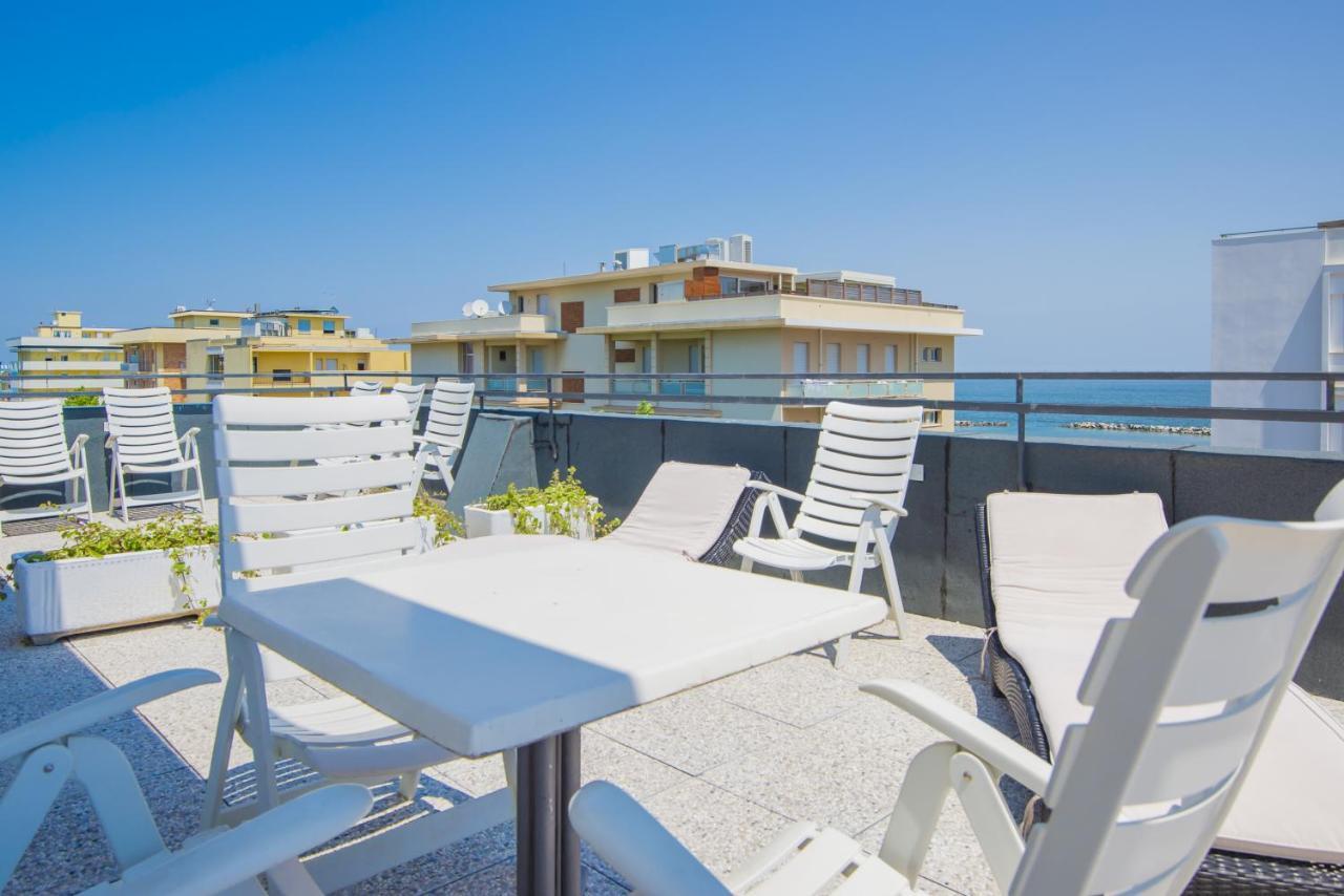 Florida Park Hotel Bellaria-Igea Marina Exteriér fotografie