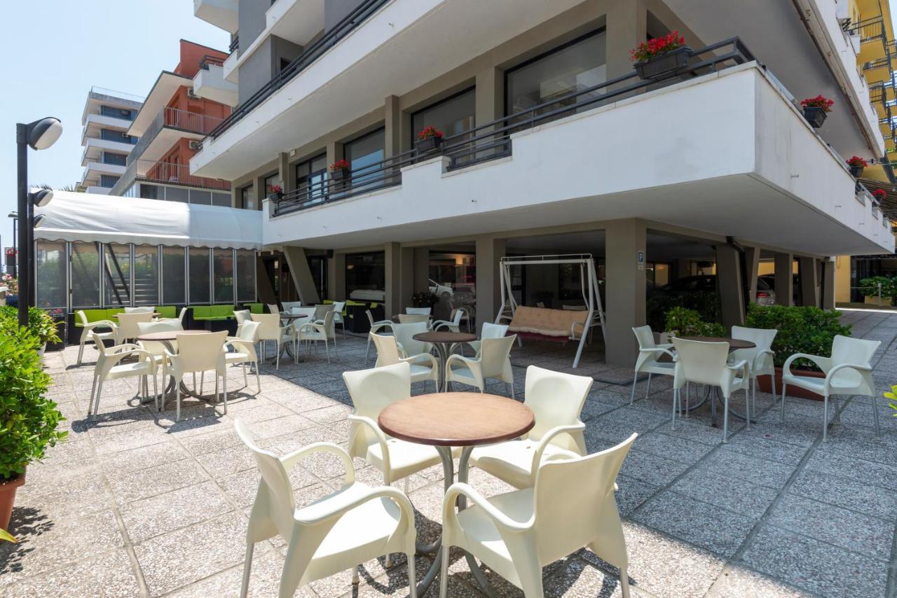Florida Park Hotel Bellaria-Igea Marina Exteriér fotografie