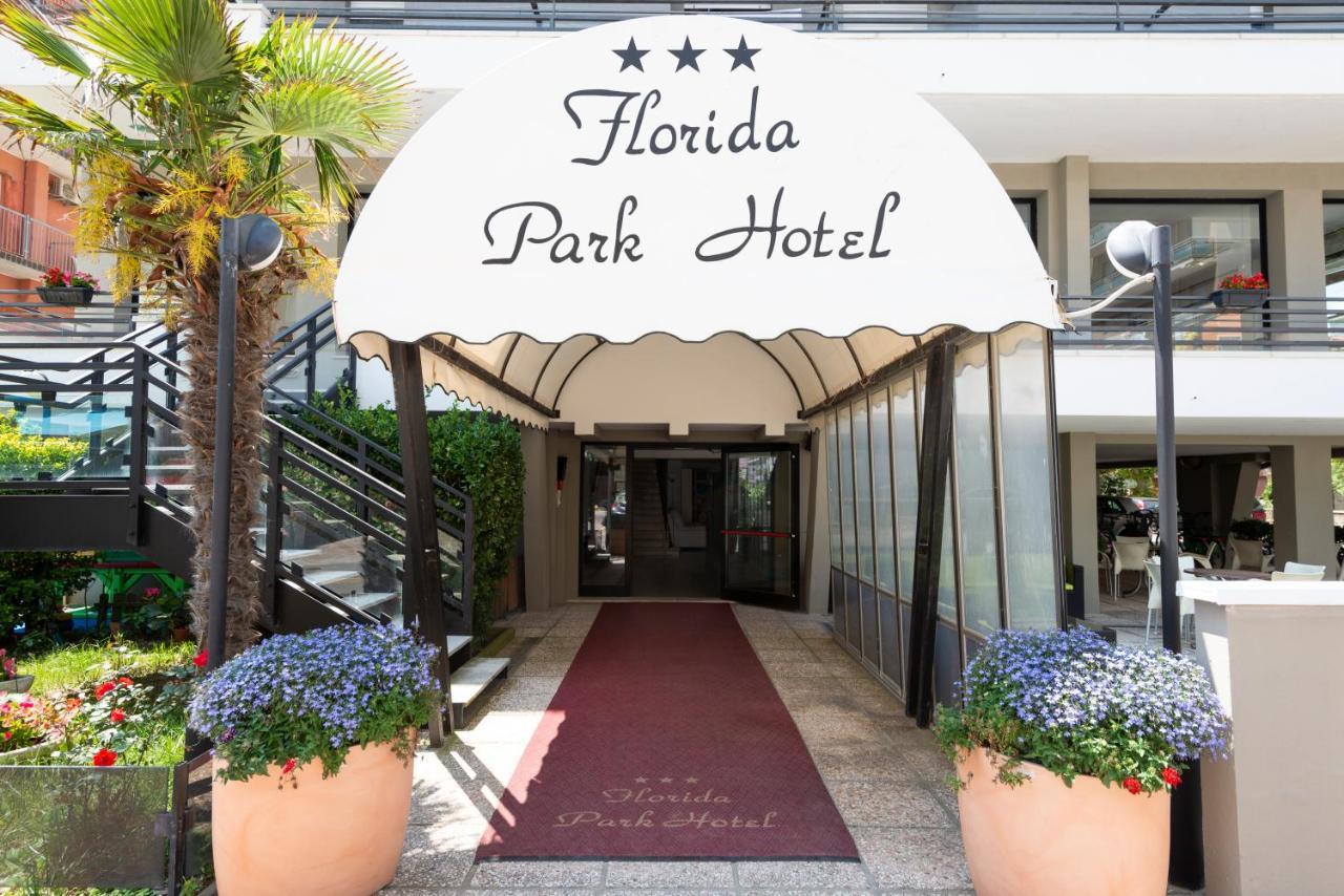 Florida Park Hotel Bellaria-Igea Marina Exteriér fotografie
